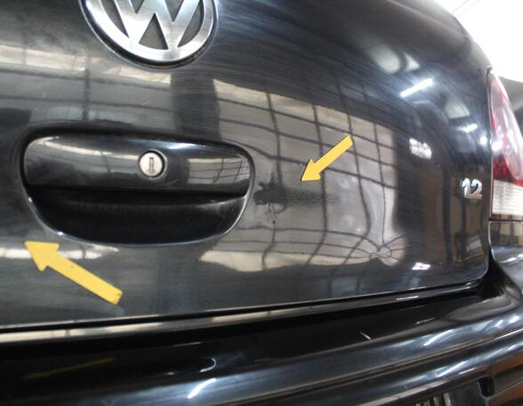 Boot (Trunk) Lid VW Polo (9N)