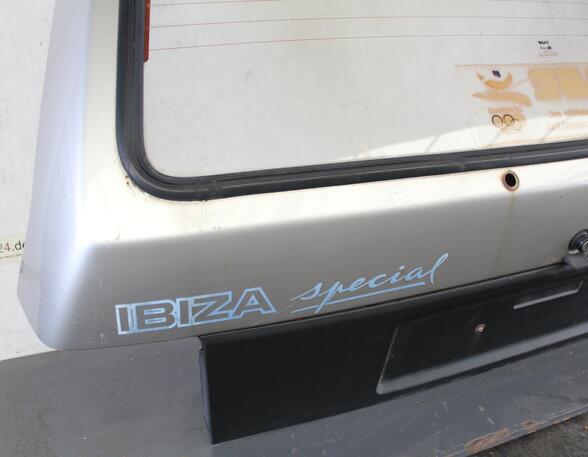 Boot (Trunk) Lid SEAT Ibiza I (021A)