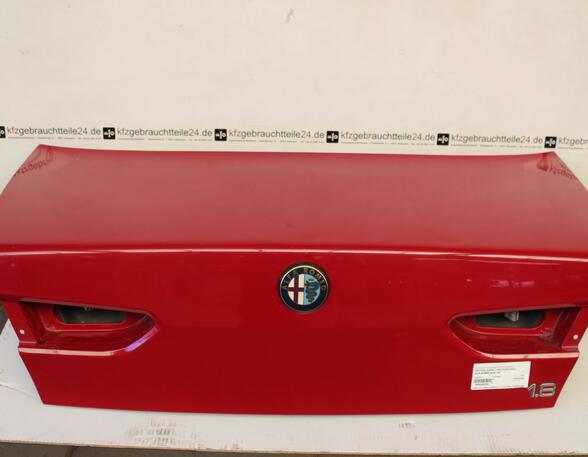 HECKKLAPPE / HECKDECKEL (Heckdeckel) Alfa Romeo Alfa 156 Benzin (932) 1747 ccm 103 KW 2000>2002