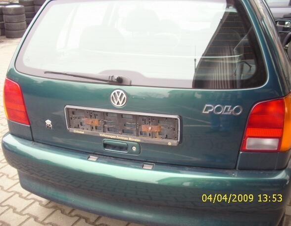HECKKLAPPE / HECKDECKEL (Heckdeckel) VW Polo Benzin (6 N/6 KV) 999 ccm 37 KW 1996>1999