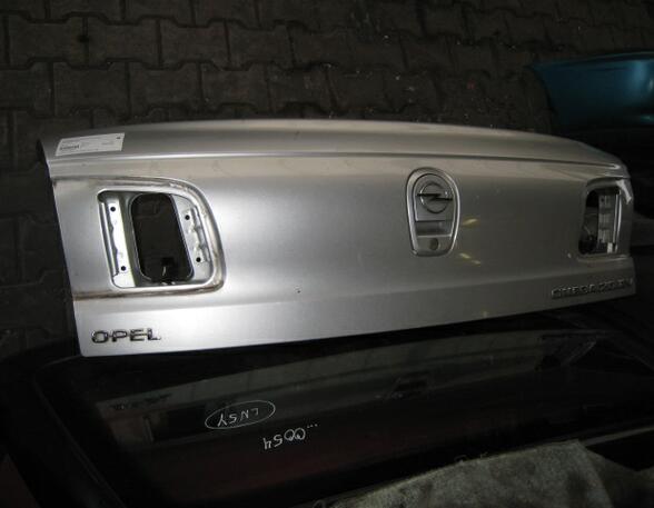 HECKKLAPPE / HECKDECKEL (Heckdeckel) Opel Omega Benzin (B) 1998 ccm 100 KW 1994>1998