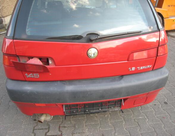 HECKKLAPPE / HECKDECKEL (Heckdeckel) Alfa Romeo Alfa 145 Benzin (930) 1598 ccm 88 KW 1997>1999