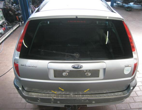 HECKKLAPPE / HECKDECKEL (Heckdeckel) Ford Mondeo Diesel (B5Y/B4Y/BWY) 1998 ccm 96 KW 2006>2007