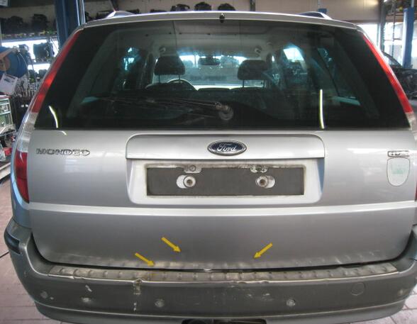 HECKKLAPPE / HECKDECKEL (Heckdeckel) Ford Mondeo Diesel (B5Y/B4Y/BWY) 1998 ccm 96 KW 2006>2007