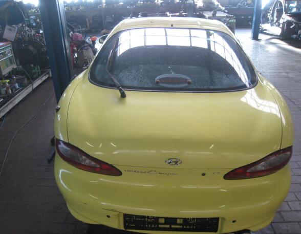 Boot (Trunk) Lid HYUNDAI Coupe (RD)