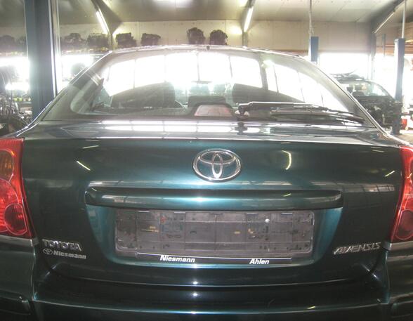 Boot (Trunk) Lid TOYOTA Avensis (T25)