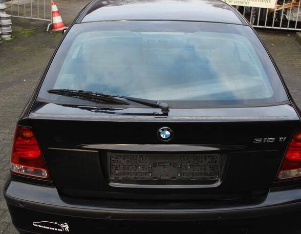 HECKKLAPPE (Heckdeckel) BMW 3er Benzin (E46) 1796 ccm 85 KW 2003>2005