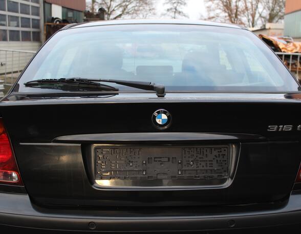 HECKKLAPPE (Heckdeckel) BMW 3er Benzin (E46) 1796 ccm 85 KW 2003>2005