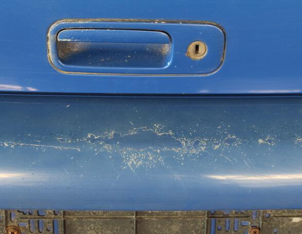 Boot (Trunk) Lid VW Lupo (60, 6X1)