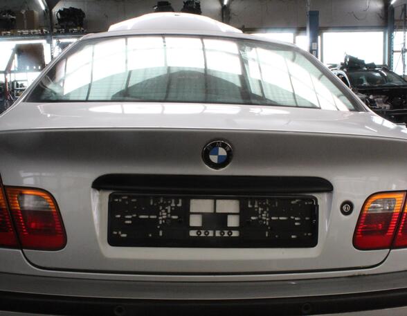 HECKKLAPPE/ HECKDECKEL ( LIMOUSINE )  (Heckdeckel) BMW 3er Benzin (E46) 1995 ccm 105 KW 2001>2005