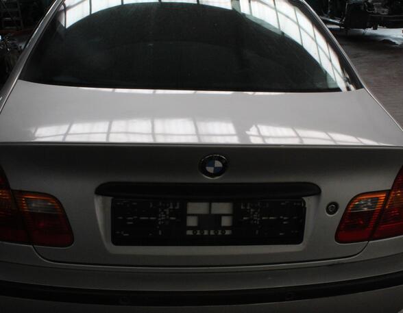 HECKKLAPPE/ HECKDECKEL ( LIMOUSINE )  (Heckdeckel) BMW 3er Benzin (E46) 1995 ccm 105 KW 2001>2005