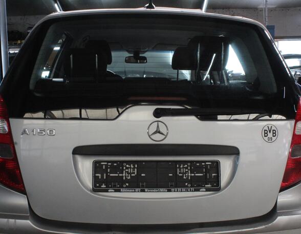 HECKKLAPPE / HECKDECKEL  (Heckdeckel) Mercedes-Benz A-Klasse Benzin (169) 1498 ccm 70 KW 2004>2008