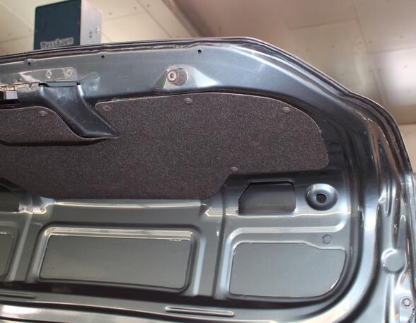Boot (Trunk) Lid FORD Focus Stufenheck (DFW)