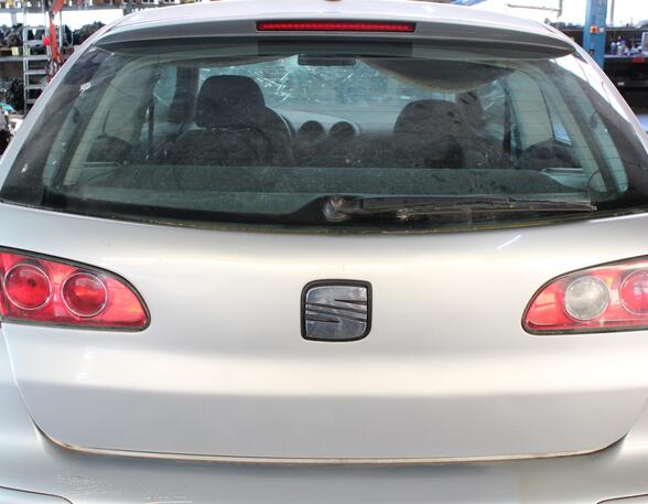 HECKKLAPPE / HECKDECKEL  (Heckdeckel) Seat Ibiza Benzin (6L) 1390 ccm 55 KW 2002>2004