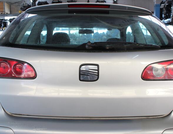 HECKKLAPPE / HECKDECKEL  (Heckdeckel) Seat Ibiza Benzin (6L) 1390 ccm 55 KW 2002>2004