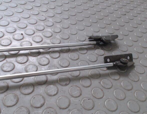 Bootlid (Tailgate) Gas Strut Spring SEAT Ibiza I (021A)