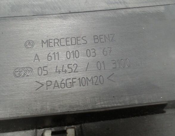 Motorkapscharnier MERCEDES-BENZ C-Klasse (W202)
