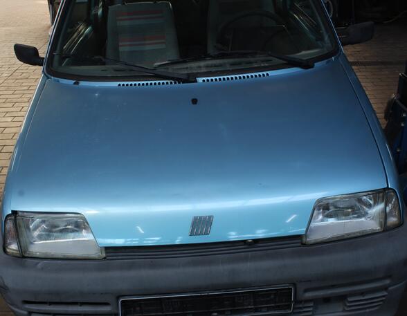 MOTORHAUBE (Deckel vorn) Fiat Cinquecento Benzin (170) 899 ccm 29 KW 1995>1998