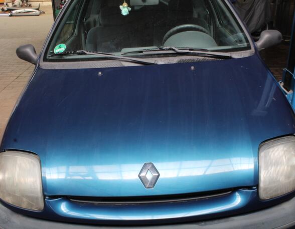 MOTORHAUBE  (Deckel vorn) Renault Clio Benzin (B) 1149 ccm 43 KW 1998>2001