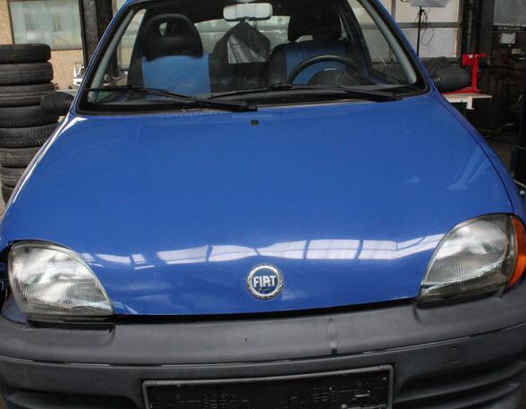 MOTORHAUBE  (Deckel vorn) Fiat Seicento Benzin (187) 1108 ccm 40 KW 2002>2004