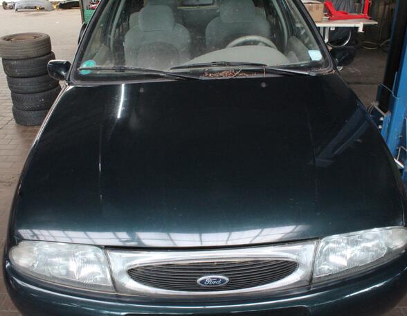 MOTORHAUBE ( vor Facelift) (Deckel vorn) Ford Fiesta Benzin (JBS/JAS) 1242 ccm 55 KW 1997