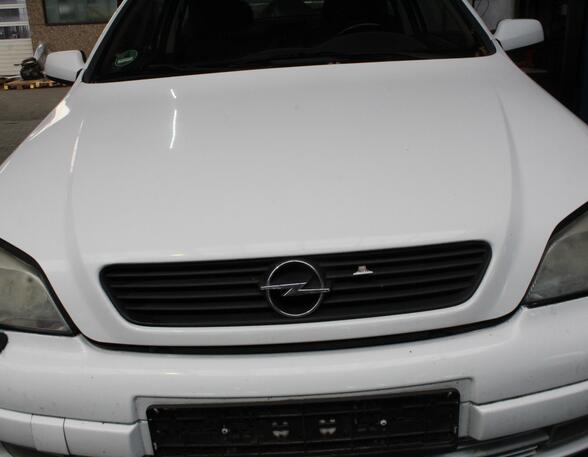 MOTORHAUBE  (Deckel vorn) Opel Astra Benzin (G) 1598 ccm 62 KW 2000>2004