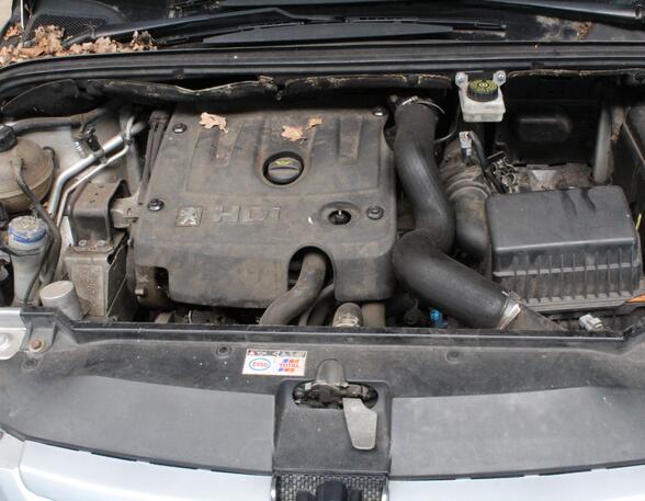 MOTORHAUBE  (Deckel vorn) Peugeot 307 Diesel (3RHY/3RFN/3NFU/3RHS/3KFU/2RFK) 1997 ccm 79 KW 2002>2004