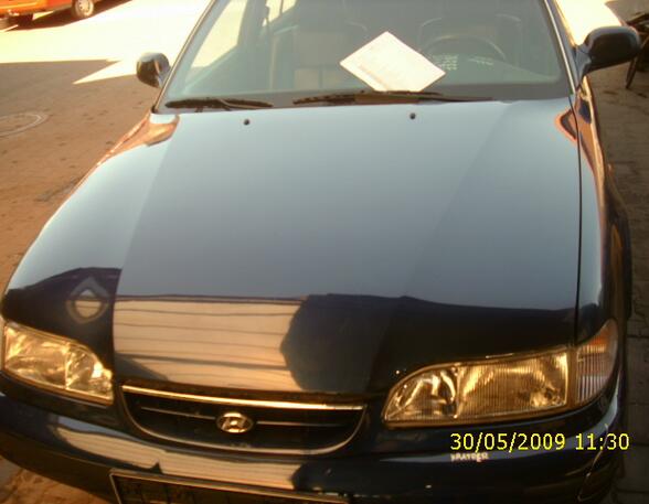 MOTORHAUBE (Deckel vorn) Hyundai Sonata Benzin (Y-2, Y-3) 2972 ccm 107 KW 1993>1996