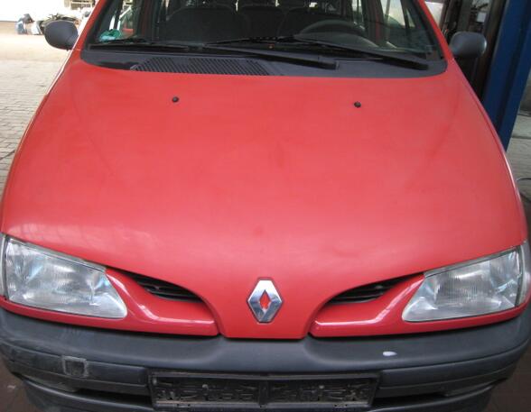MOTORHAUBE (Deckel vorn) Renault Megane Benzin (JA) 1598 ccm 66 KW 1996>1999