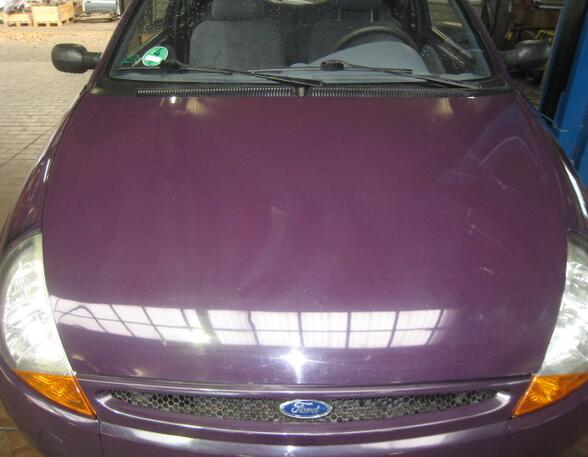 MOTORHAUBE (Deckel vorn) Ford KA Benzin (RBT) 1297 ccm 37 KW 1996>1998
