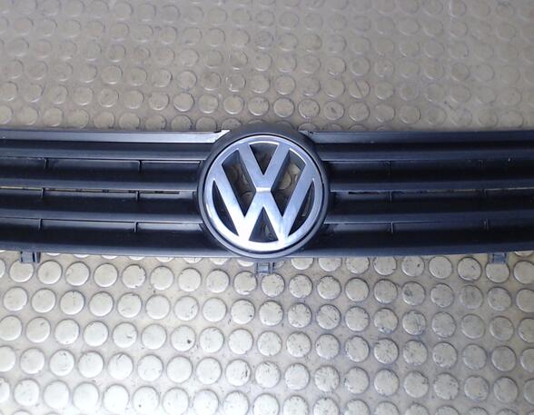 KÜHLERGRILL (Kühlergrill) VW Polo Benzin (6 N/6 KV) 999 ccm 37 KW 1999>2001