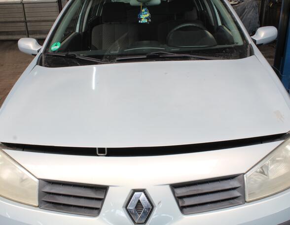 MOTORHAUBE (Deckel vorn) Renault Megane Benzin (M) 1598 ccm 83 KW 2004>2005