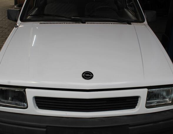 MOTORHAUBE (Deckel vorn) Opel Corsa Benzin (A) 1195 ccm 33 KW 1991>1993