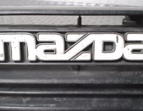 KÜHLERGRILL (Kühlergrill) Mazda 626 Benzin 1576 ccm 59 KW 1983>1987
