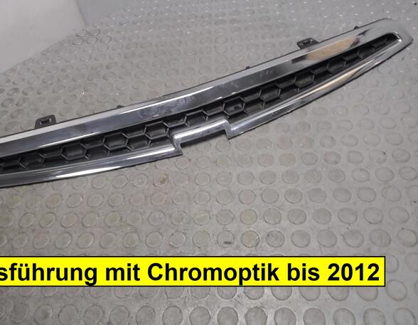 K ÜHLERGRILL OBEN (Kühlergrill) Chevrolet Spark Benzin (KL1M) 995 ccm 50 KW 2009>2012