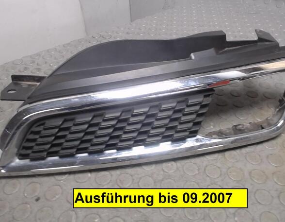 KÜHLERGRILL LINKS (VOR FACELIFT) (Kühlergrill) Nissan Micra Benzin (K12) 1240 ccm 48 KW 2006>2007