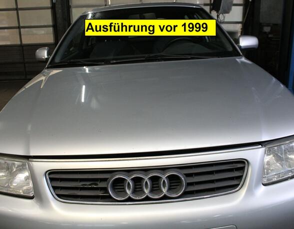 MOTORHAUBE ( VOR FACELIFT ) (Deckel vorn) Audi Audi A3 Benzin (8L) 1595 ccm 74 KW 1996>2000