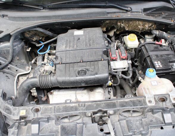 MOTORHAUBE  (Deckel vorn) Fiat Punto Benzin (199) 1242 ccm 50 KW 2010>2011