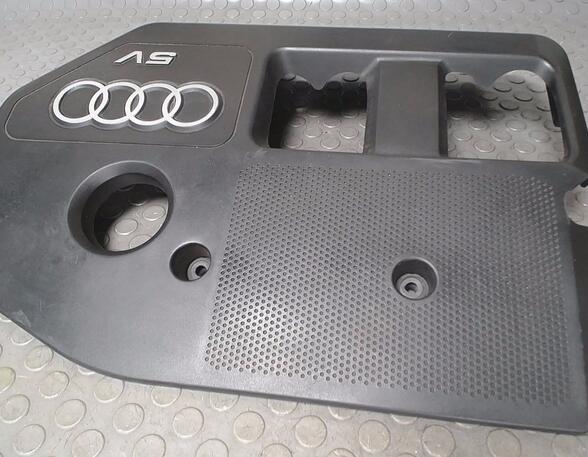 MOTORABDECKUNG/ MOTORVERSCHALUNG OBEN  (Motor) Audi Audi A3 Benzin (8L) 1781 ccm 92 KW 1996>2000
