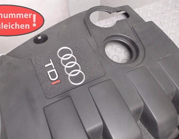 MOTORABDECKUNG (Motor) Audi Audi A4 Diesel (8E/8H/QB6) 1896 ccm 96 KW 2001>2003
