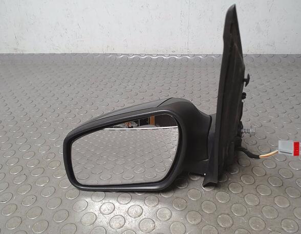 Buitenspiegelglas FORD Fiesta V (JD, JH)