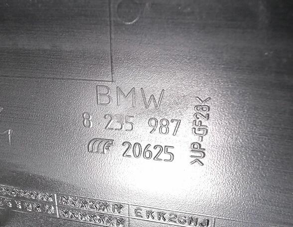 HECKSPOILER ( TOURING )  (Heckdeckel) BMW 3er Benzin (E46) 1991 ccm 110 KW 1999>2000