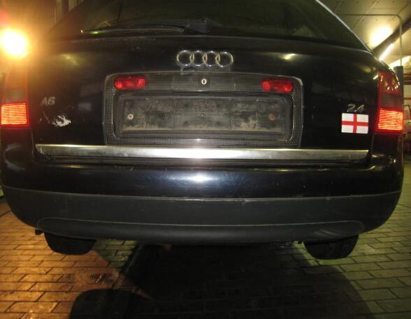 STOSSFÄNGER/ STOSSSTANGE  HINTEN (Stossstange hinten) Audi Audi A6 Benzin (4B) 2393 ccm 121 KW 1998>2001