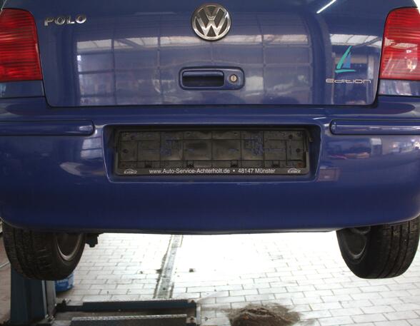 STOSSSTANGE / STOSSFÄNGER HINTEN (Stossstange hinten) VW Polo Benzin (6 N/6 KV) 999 ccm 37 KW 1999>2001