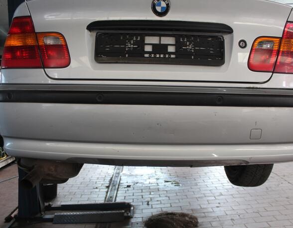 STOSSFÄNGER/ STOßSTANGE HINTEN ( LIMOUSINE )  (Stossstange hinten) BMW 3er Benzin (E46) 1995 ccm 105 KW 2001>2005