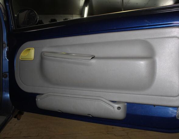 TÜR RECHTS (Vor Facelift) (Tür vorn) Renault Twingo Benzin (C 06) 1149 ccm 43 KW 2000>2002