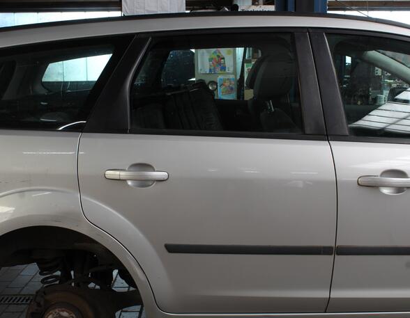 TÜR HINTEN RECHTS ( VOR FACELIFT )  (Tür hinten) Ford Focus Benzin (DA3/DB3) 1798 ccm 92 KW 2006>2007