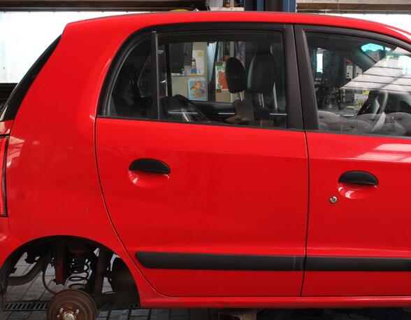 TÜR HINTEN RECHTS (Tür hinten) Hyundai Atos Benzin (MXI) 1086 ccm 46 KW 2005>2008