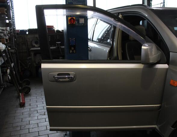 TÜR VORN RECHTS (4/5-Türer) (Tür vorn) Nissan X-Trail Diesel (T30) 2184 ccm 84 KW 2003