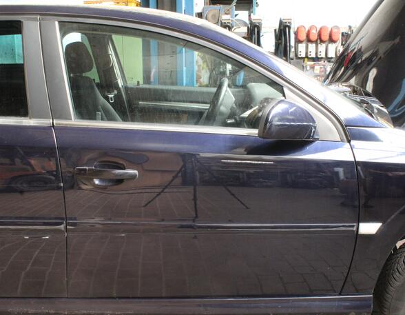 TÜR VORN RECHTS (Tür vorn) Opel Signum Benzin (Z-C/S) 2198 ccm 114 KW 2005>2007